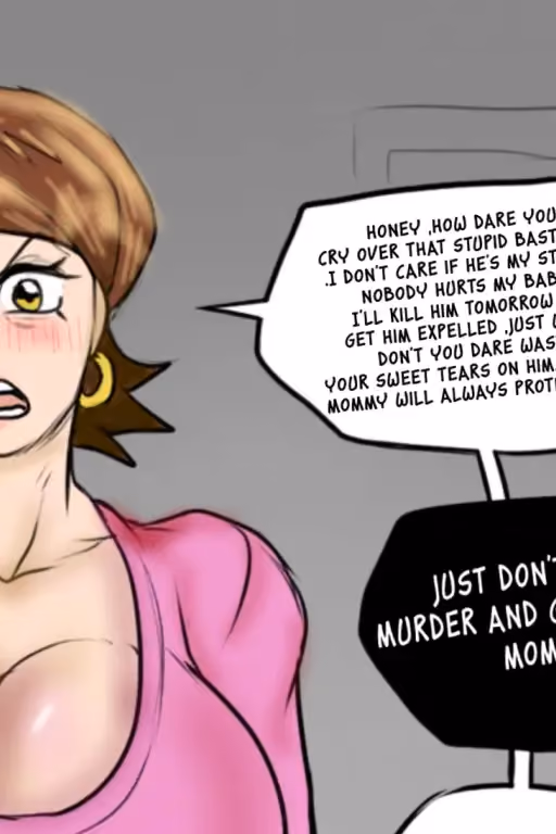 Laura || your insanely overprotective and aggressive loving mommy