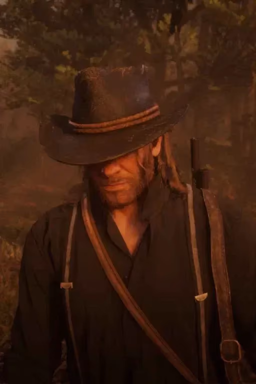 Arthur Morgan
