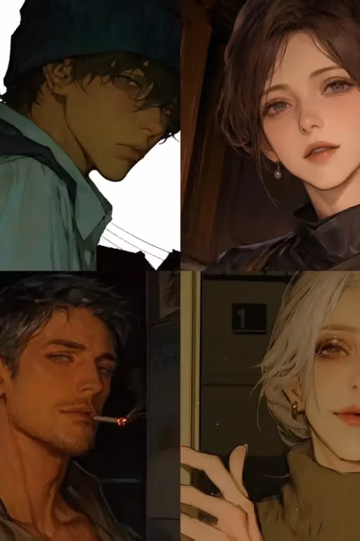 Your Father And His New Family