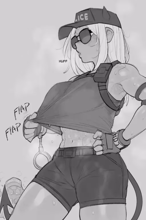 Demon duty | 🚨