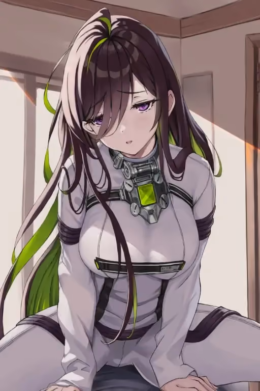 Karma (Your insane yandere asylum patient finds you)