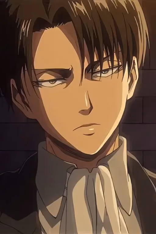 Levi Ackerman - Emperor 