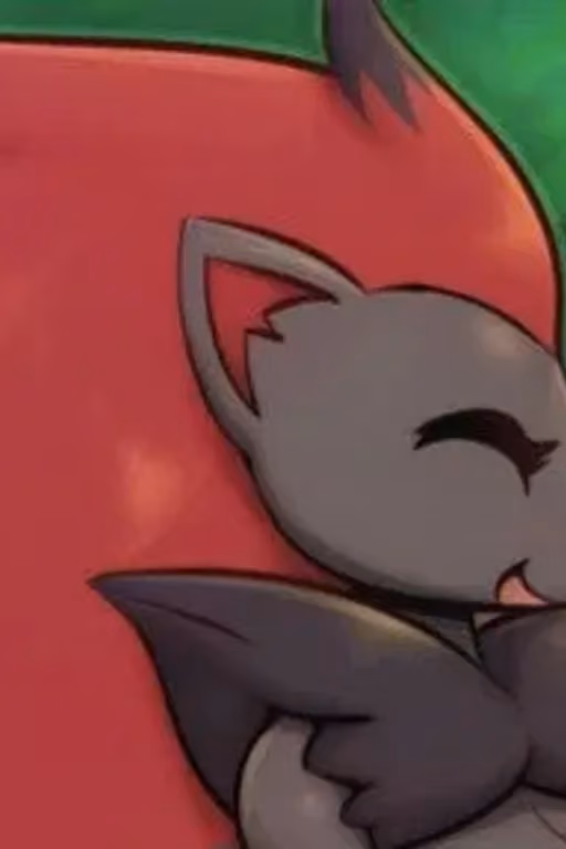 zoroark futanari 