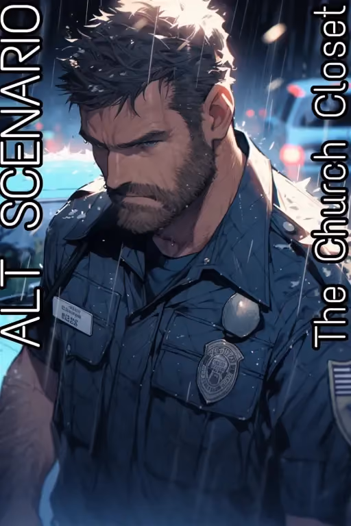 Mark Hayes | Alt Scenario - Church Closet
