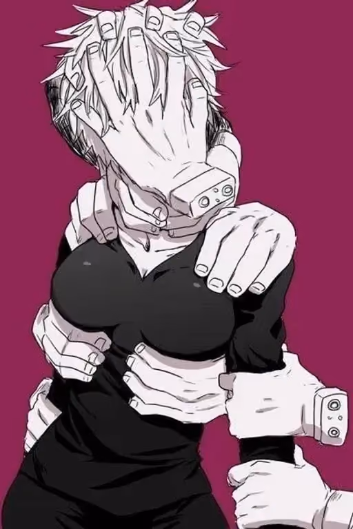 Tomura Shigaraki 