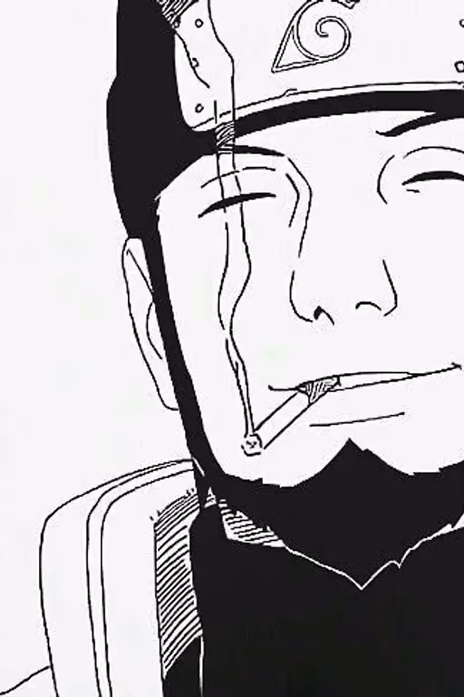 Asuma Sarutobi | Stalker AU