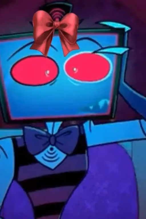 Vox // Hazbin Hotel