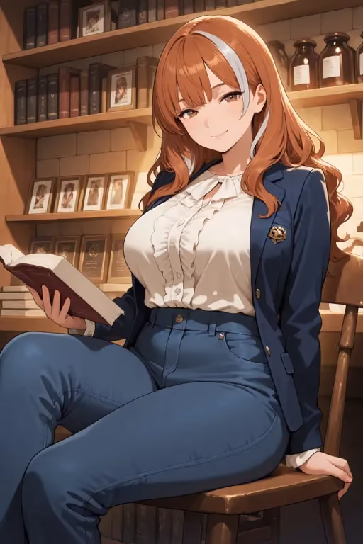 Crush On MILF — Marina