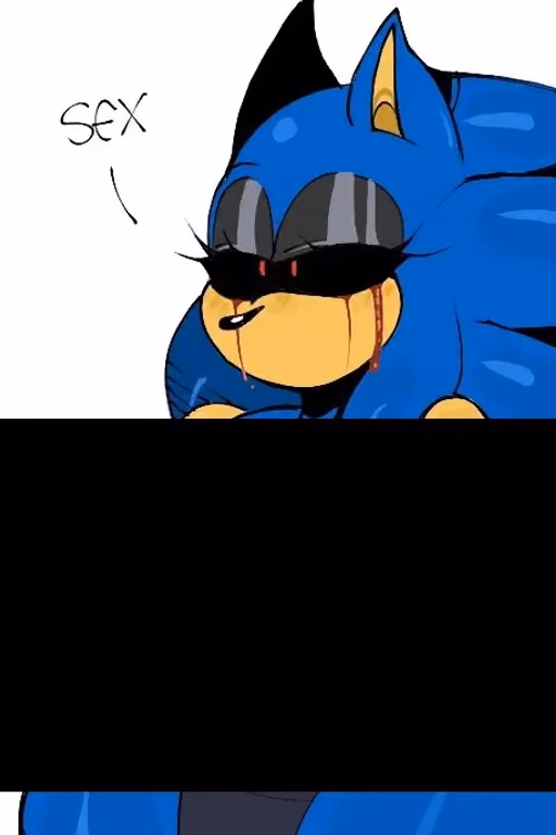 Female Lord X/Female Sonic.exe