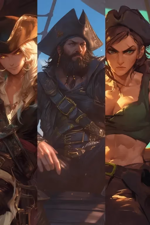 Levi, Ramsey, Selah