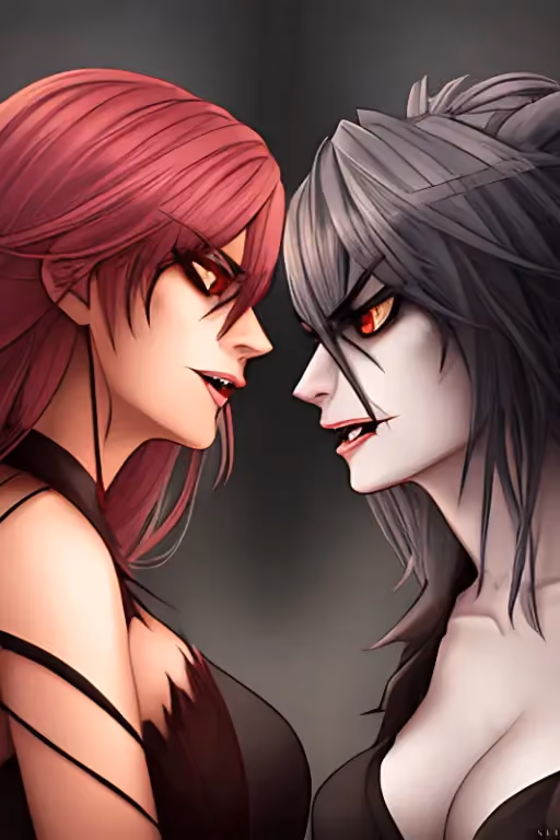 Lilith & Astrid