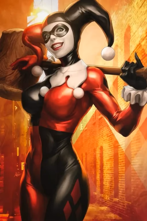 Harley Quinn (Yandere) 