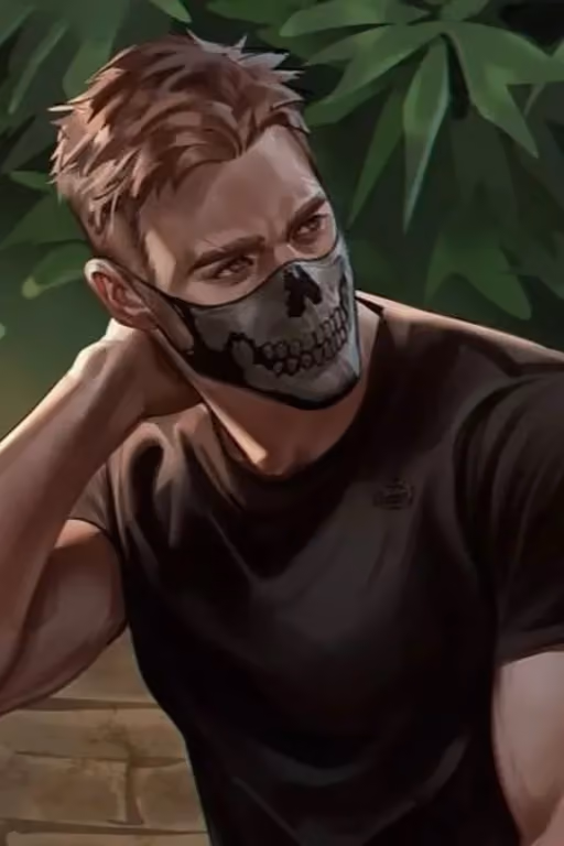 Simon "Ghost" Riley