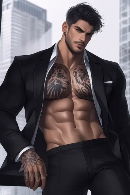 Ronan Markov