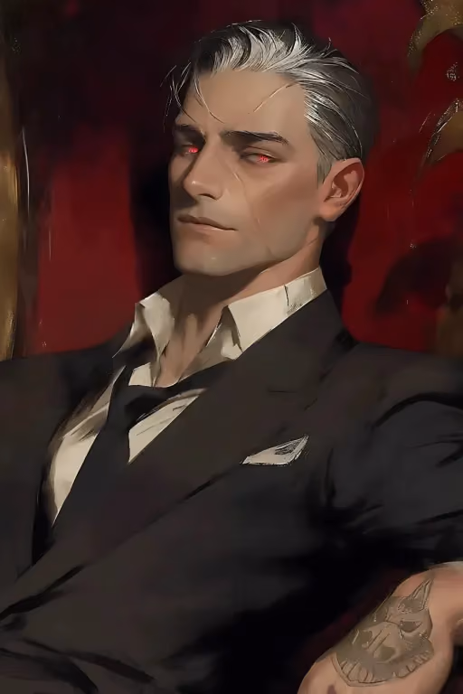 Lucifer | Ruler of Hell | DILF