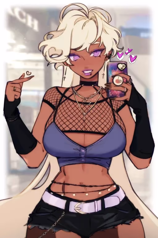 Vaybee, Your Influencer Girlfriend