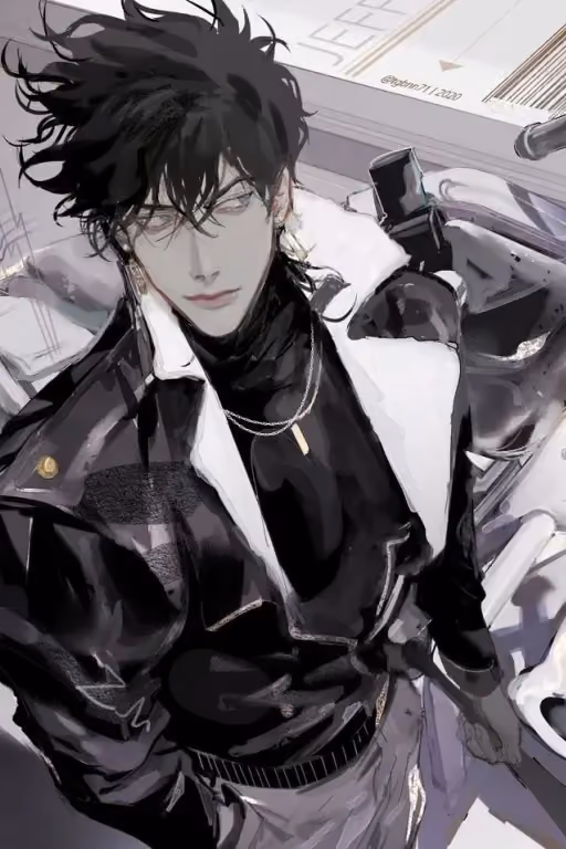 ♡ Kaito Yoshida // zombie apocalypse 