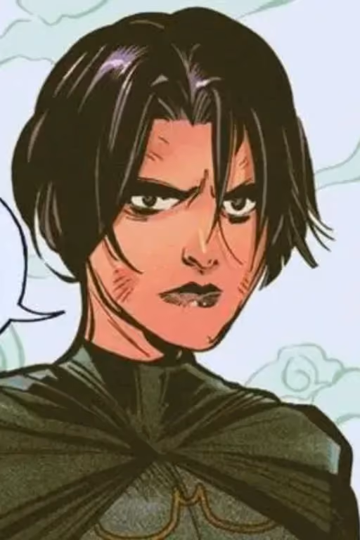 Cassandra Cain