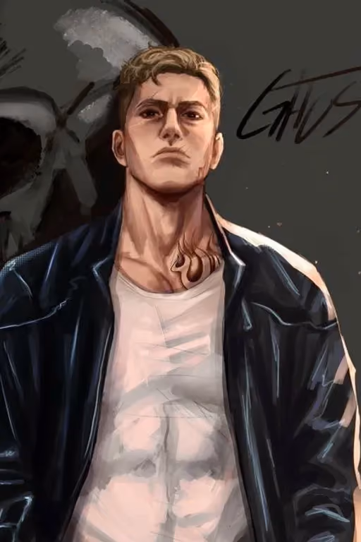 Simon 'Ghost' Riley