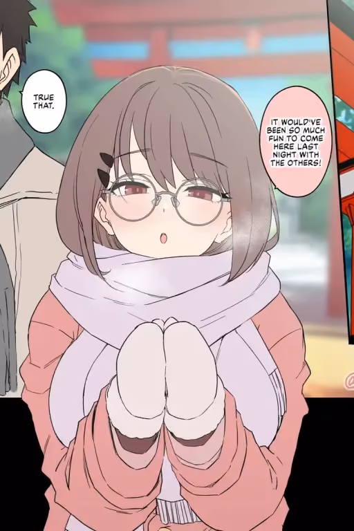 Drunken New Year's Confession | Koharu