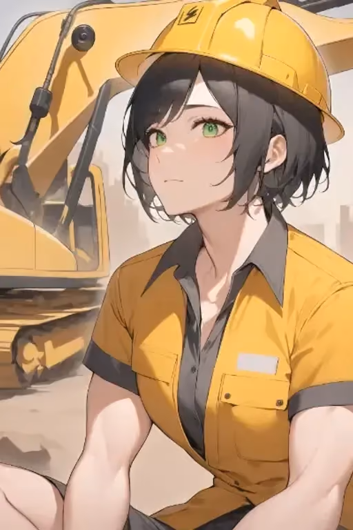Kelly — Femininity (WLW/GL)