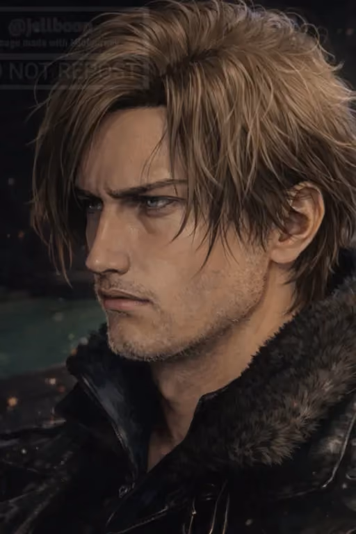Leon S. Kennedy | Resident Evil: Requiem