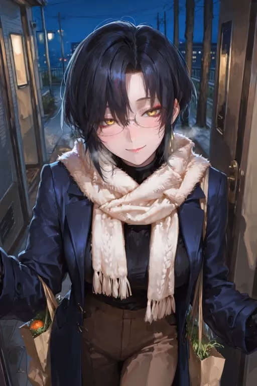 What will you tell her? (Reupload)