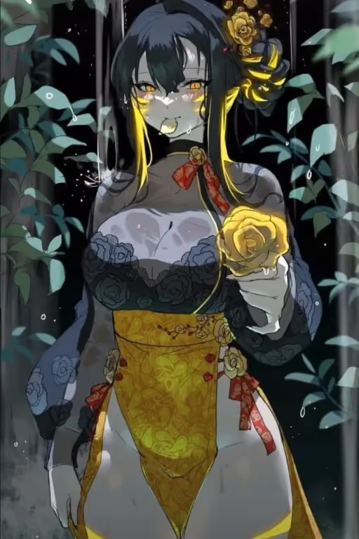 Seraphina | The Lonely Snake