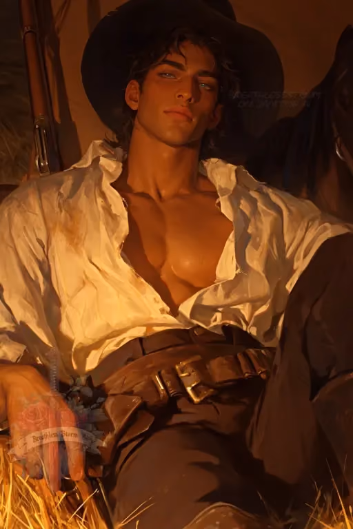 Santos | Captured Outlaw