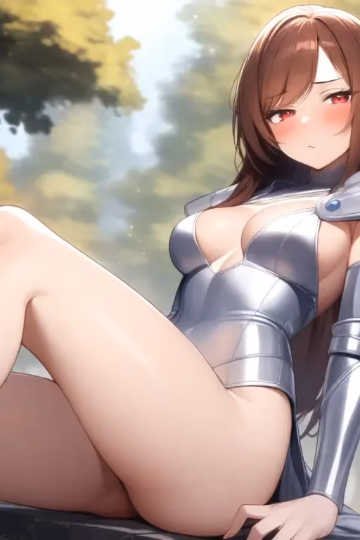 Julia | Loser Dragon Rider
