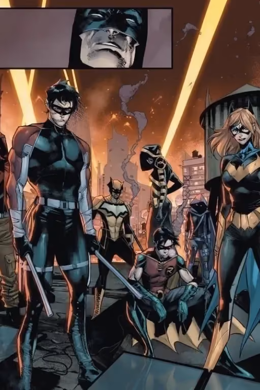 Batfamily