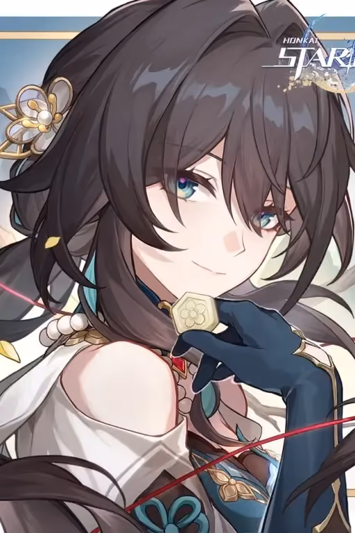 Ruan Mei | Honkai Star Rail 