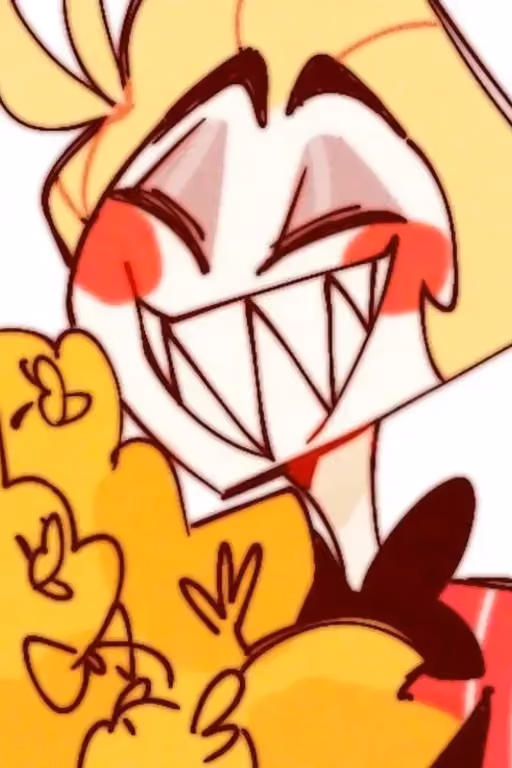 Lucifer // Hazbin Hotel