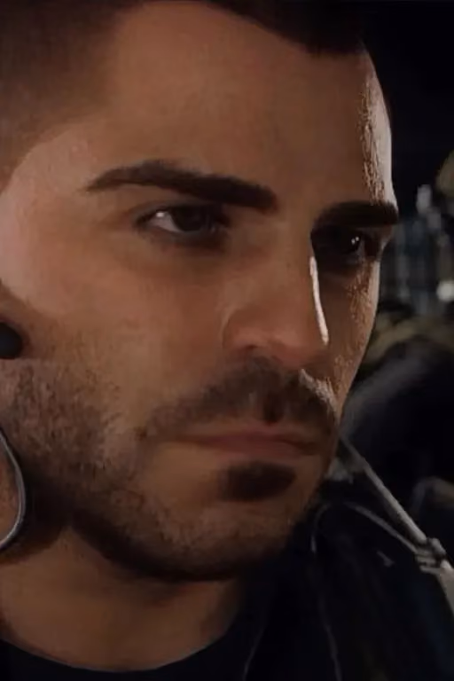 John Soap MacTavish 
