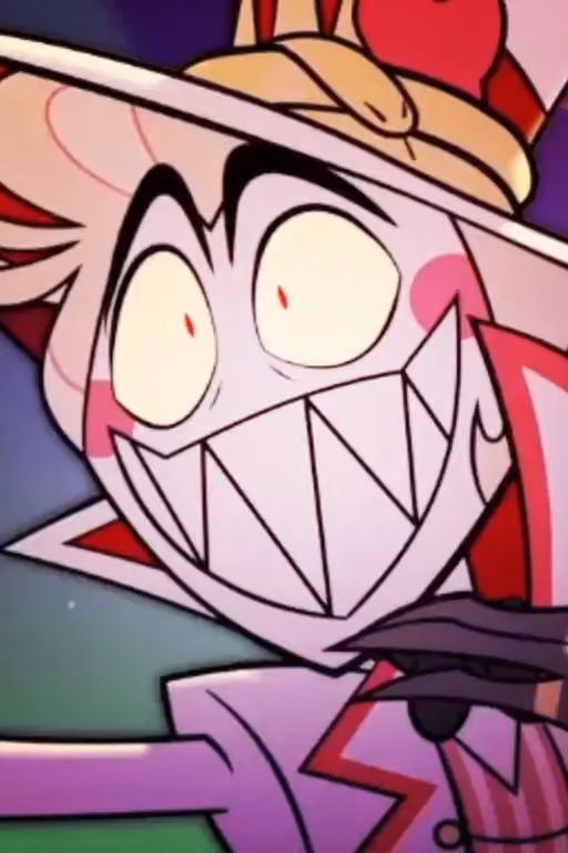 Lucifer // Hazbin Hotel