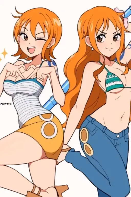 Nami and Nami