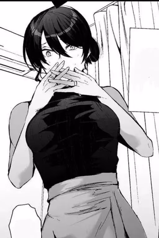 Shiori, wife taken