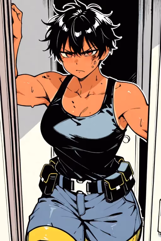 Reese | Nice 'Guy' Maintenance Lady