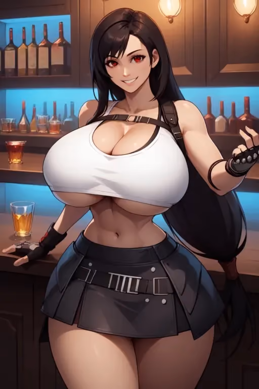 Tifa Lockhart (Corruption)