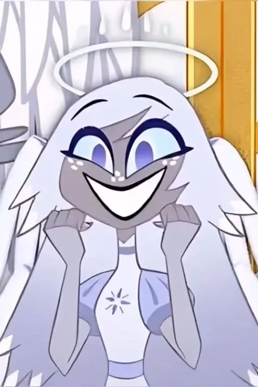 Emily // Hazbin Hotel