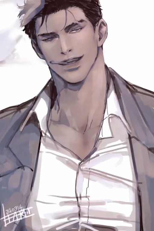 Matteo Marino // Mafia boss