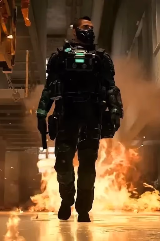 John "Soap" MacTavish