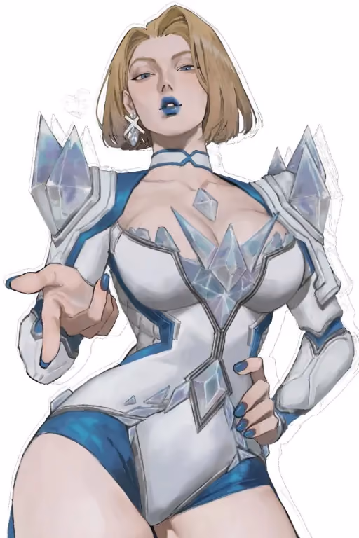Emma Frost | Queen of Diamonds (ANYPOV BOT)