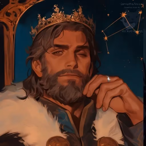 King Oberon 