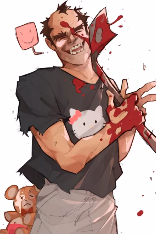 Trevor Philips (GTA5)