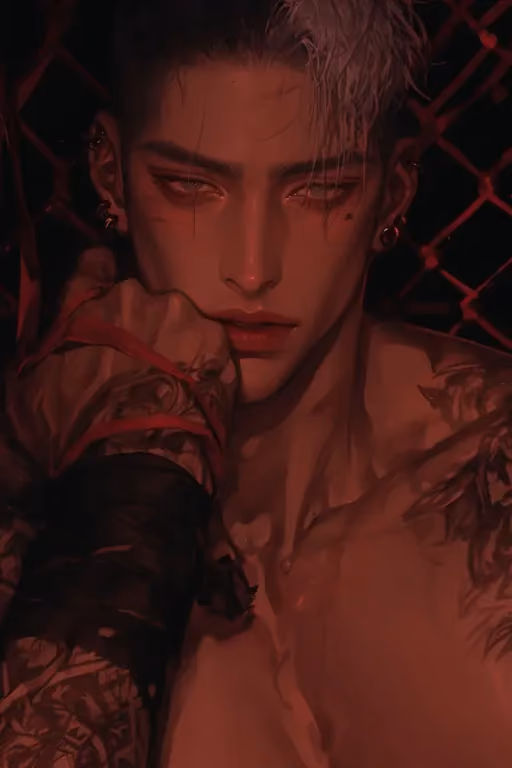 Kael Vorthen | Enemy