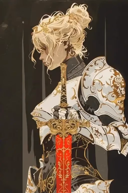 Eleanyr ☆ Royal Knight