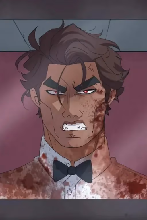 🥛🩸| Doppelgänger!Milkman Miguel
