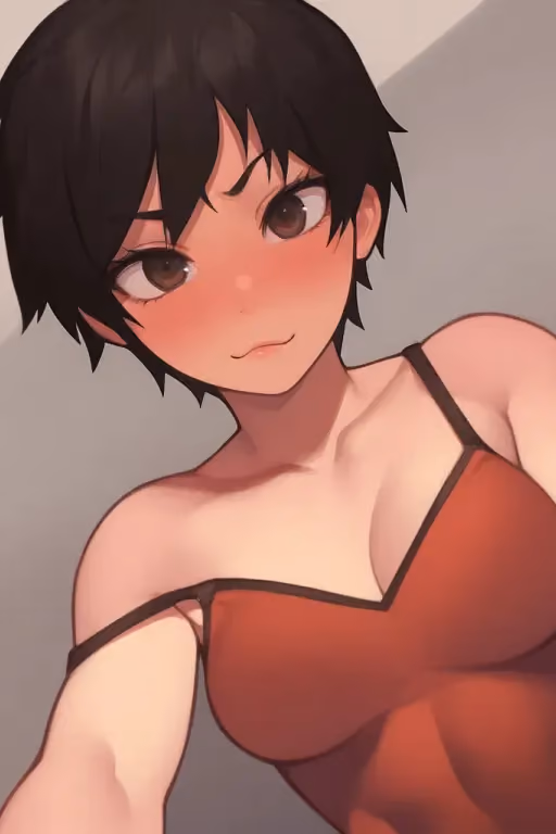 Lily | Drunk Tomboy