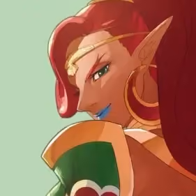 Urbosa | New Training Captain.
